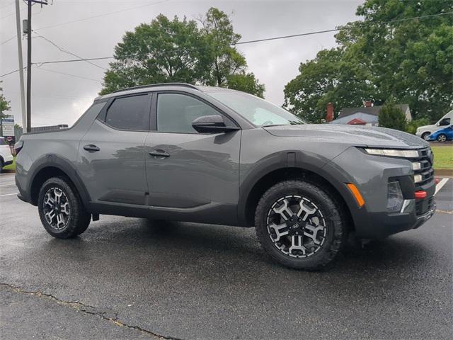 new 2025 Hyundai SANTA CRUZ car, priced at $40,310