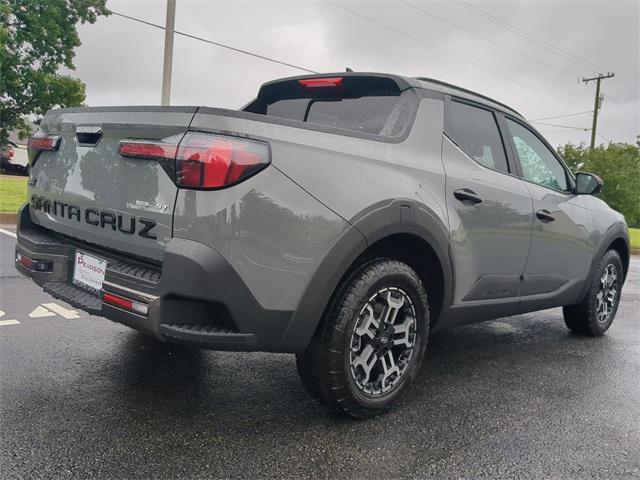 new 2025 Hyundai SANTA CRUZ car, priced at $40,310