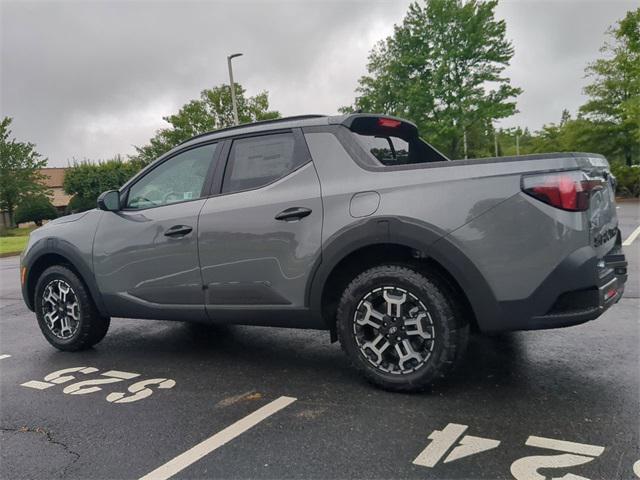 new 2025 Hyundai SANTA CRUZ car, priced at $40,310