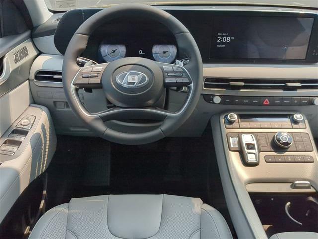 new 2025 Hyundai Palisade car, priced at $47,100