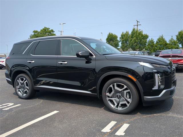 new 2025 Hyundai Palisade car, priced at $47,100