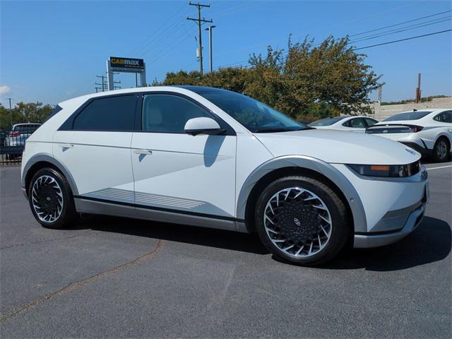 used 2024 Hyundai IONIQ 5 car, priced at $35,000