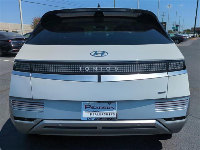 used 2024 Hyundai IONIQ 5 car, priced at $35,000
