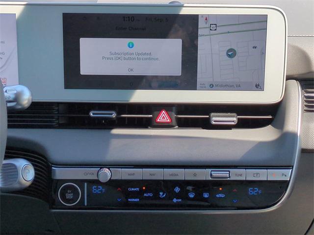 used 2024 Hyundai IONIQ 5 car, priced at $35,000