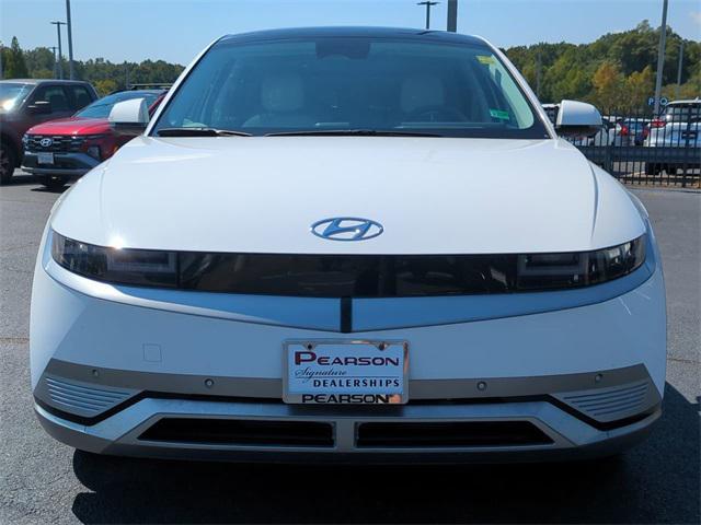 used 2024 Hyundai IONIQ 5 car, priced at $35,000