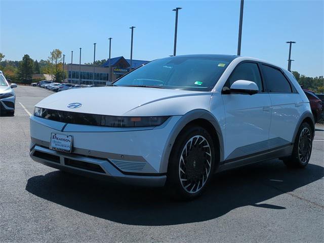 used 2024 Hyundai IONIQ 5 car, priced at $35,000