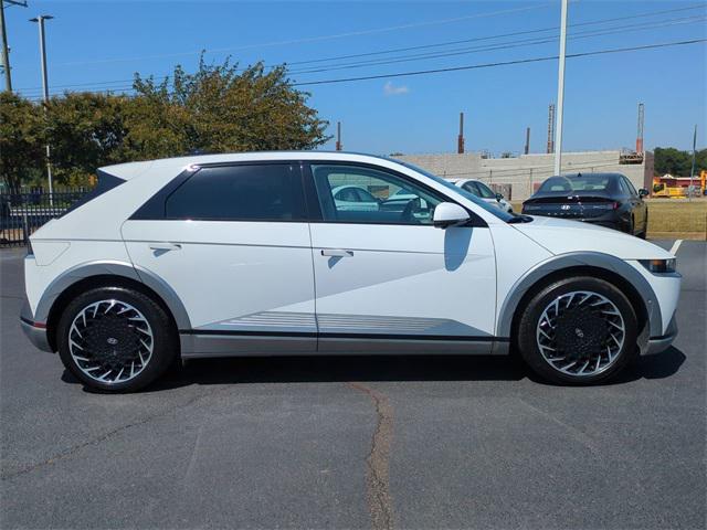 used 2024 Hyundai IONIQ 5 car, priced at $35,000