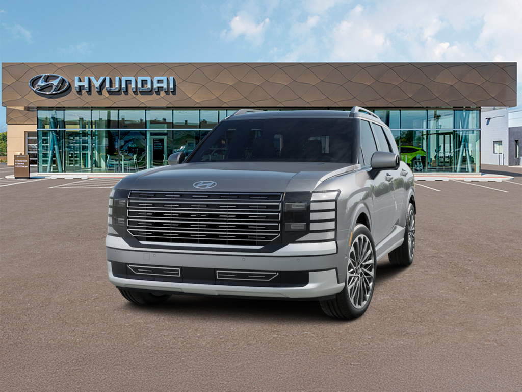 new 2026 Hyundai Palisade Hybrid car, priced at $60,125