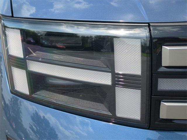 new 2026 Hyundai Santa Fe car, priced at $39,800