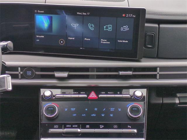 new 2026 Hyundai Santa Fe car, priced at $39,800
