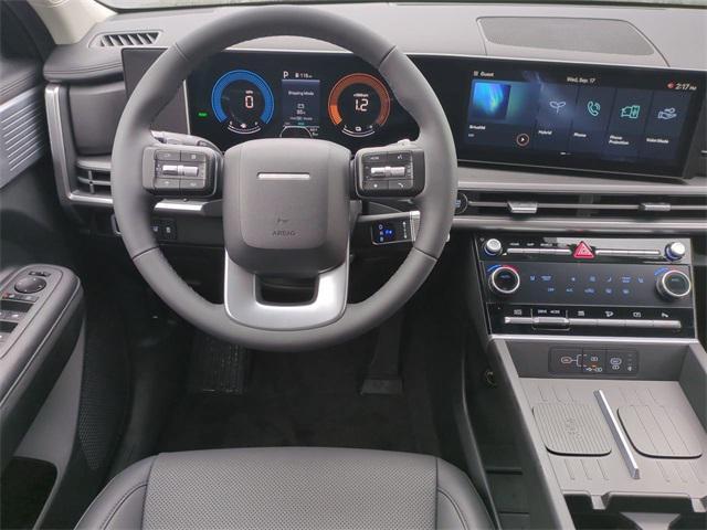 new 2026 Hyundai Santa Fe car, priced at $39,800
