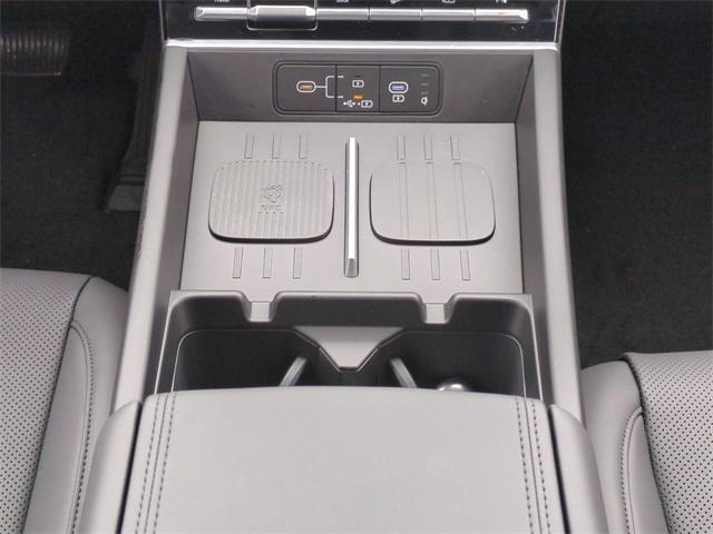 new 2026 Hyundai Santa Fe car, priced at $39,800