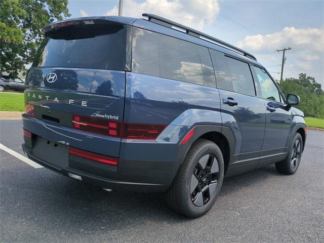 new 2026 Hyundai Santa Fe car, priced at $39,800