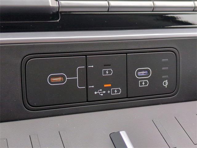 new 2026 Hyundai Santa Fe car, priced at $39,800