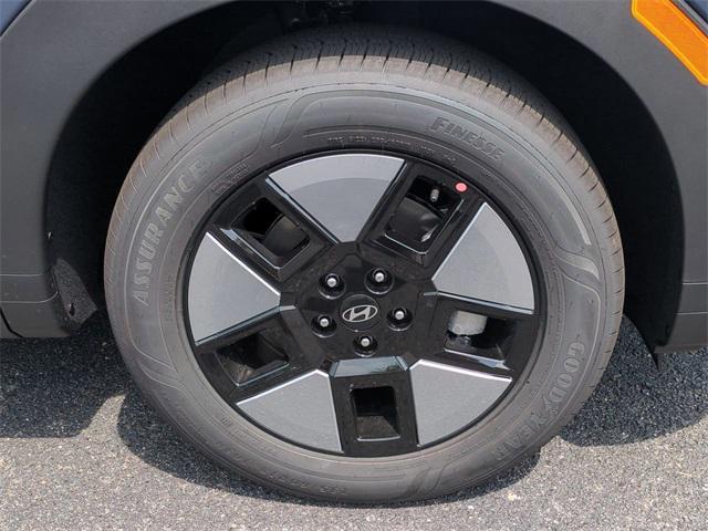 new 2026 Hyundai Santa Fe car, priced at $39,800