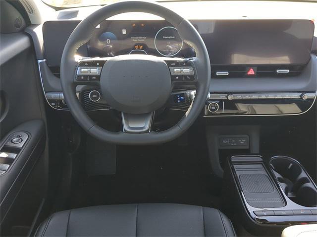 new 2026 Hyundai IONIQ 5 car, priced at $44,015