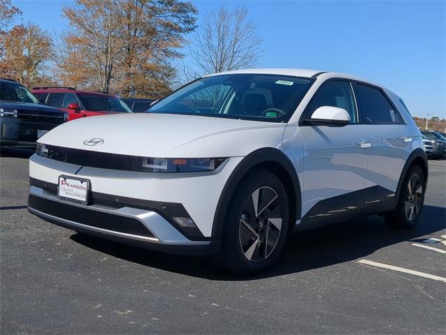 new 2026 Hyundai IONIQ 5 car, priced at $44,015
