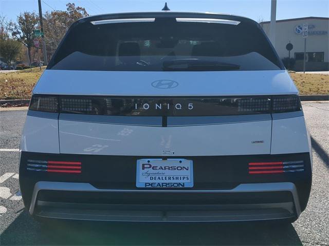 new 2026 Hyundai IONIQ 5 car, priced at $44,015