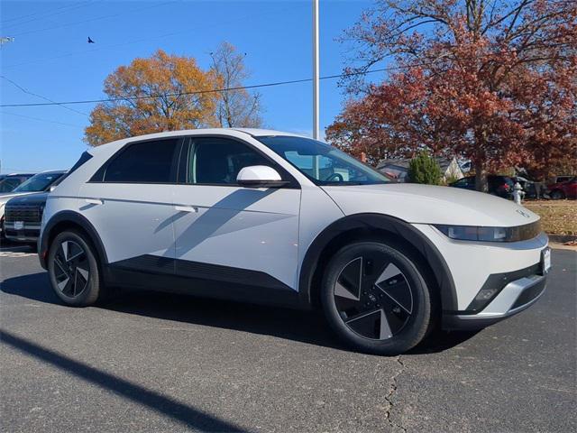 new 2026 Hyundai IONIQ 5 car, priced at $44,015