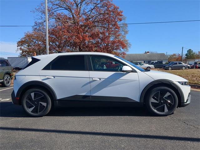 new 2026 Hyundai IONIQ 5 car, priced at $44,015