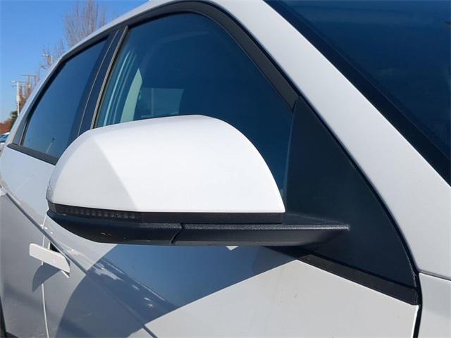 new 2026 Hyundai IONIQ 5 car, priced at $44,015