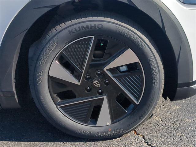 new 2026 Hyundai IONIQ 5 car, priced at $44,015