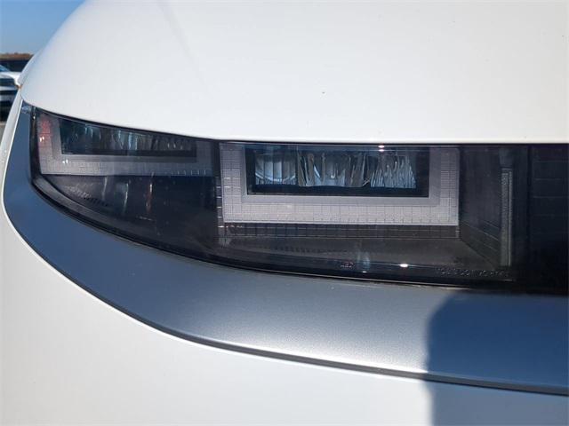 new 2026 Hyundai IONIQ 5 car, priced at $44,015