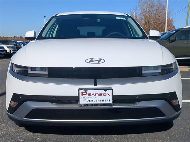 new 2026 Hyundai IONIQ 5 car, priced at $44,015