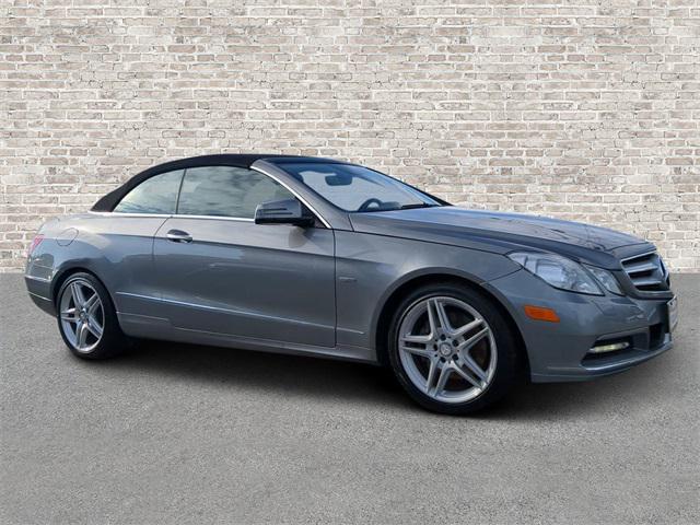 used 2012 Mercedes-Benz E-Class car, priced at $15,000