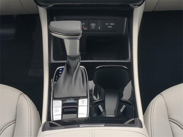new 2025 Hyundai Tucson car, priced at $33,355