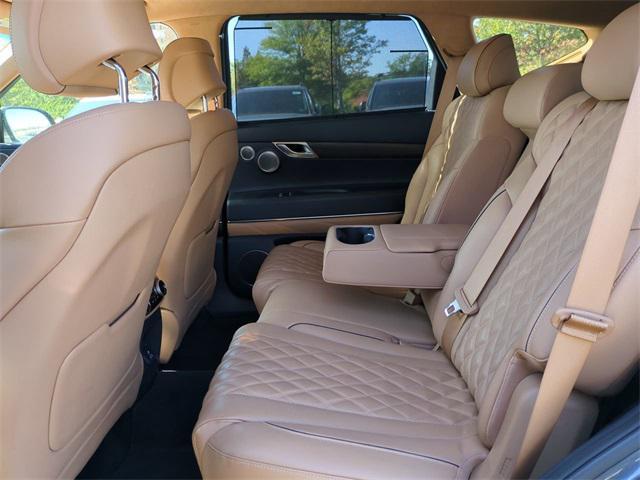 used 2022 Genesis GV80 car, priced at $43,600