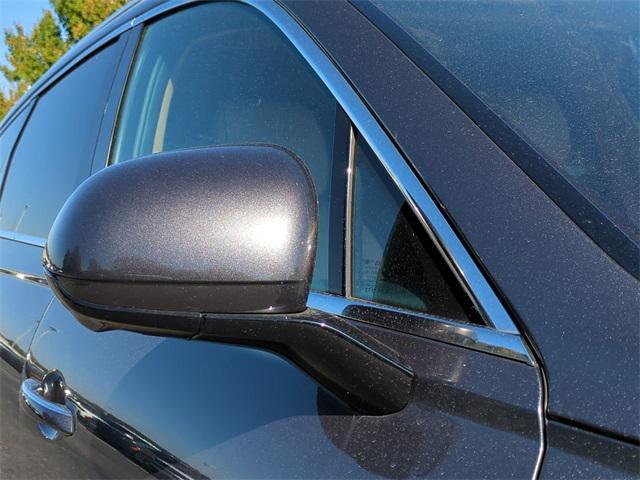 used 2022 Genesis GV80 car, priced at $43,600