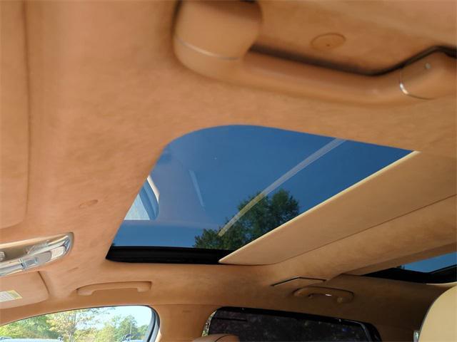 used 2022 Genesis GV80 car, priced at $43,600