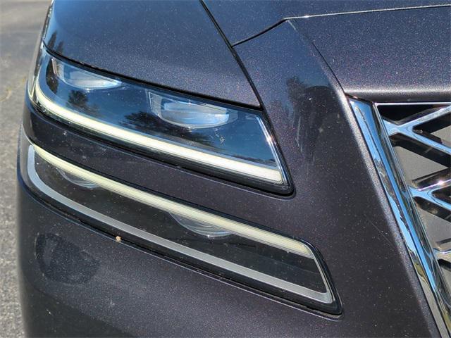 used 2022 Genesis GV80 car, priced at $43,600