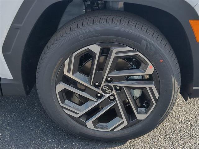 new 2025 Hyundai Tucson car, priced at $39,355