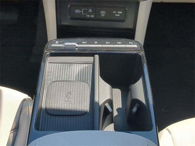 new 2025 Hyundai Tucson car, priced at $39,355