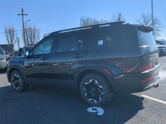 new 2025 Hyundai Santa Fe car, priced at $40,840