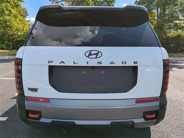 new 2026 Hyundai Palisade car, priced at $51,395