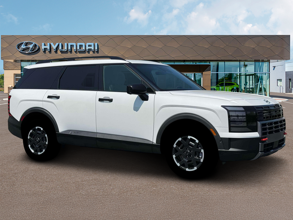 new 2026 Hyundai Palisade car, priced at $52,645