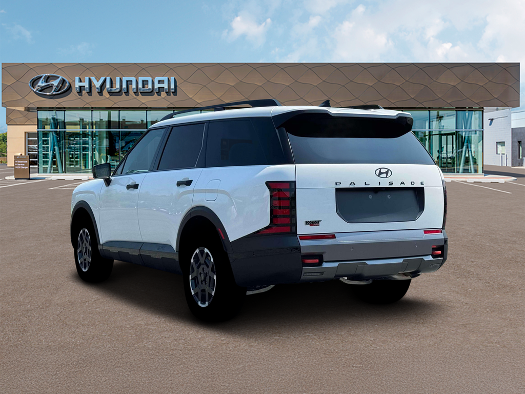 new 2026 Hyundai Palisade car, priced at $52,645