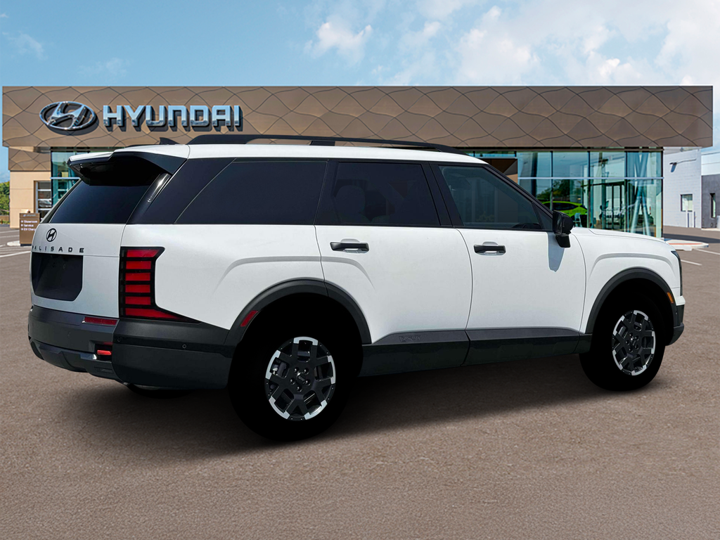 new 2026 Hyundai Palisade car, priced at $52,645