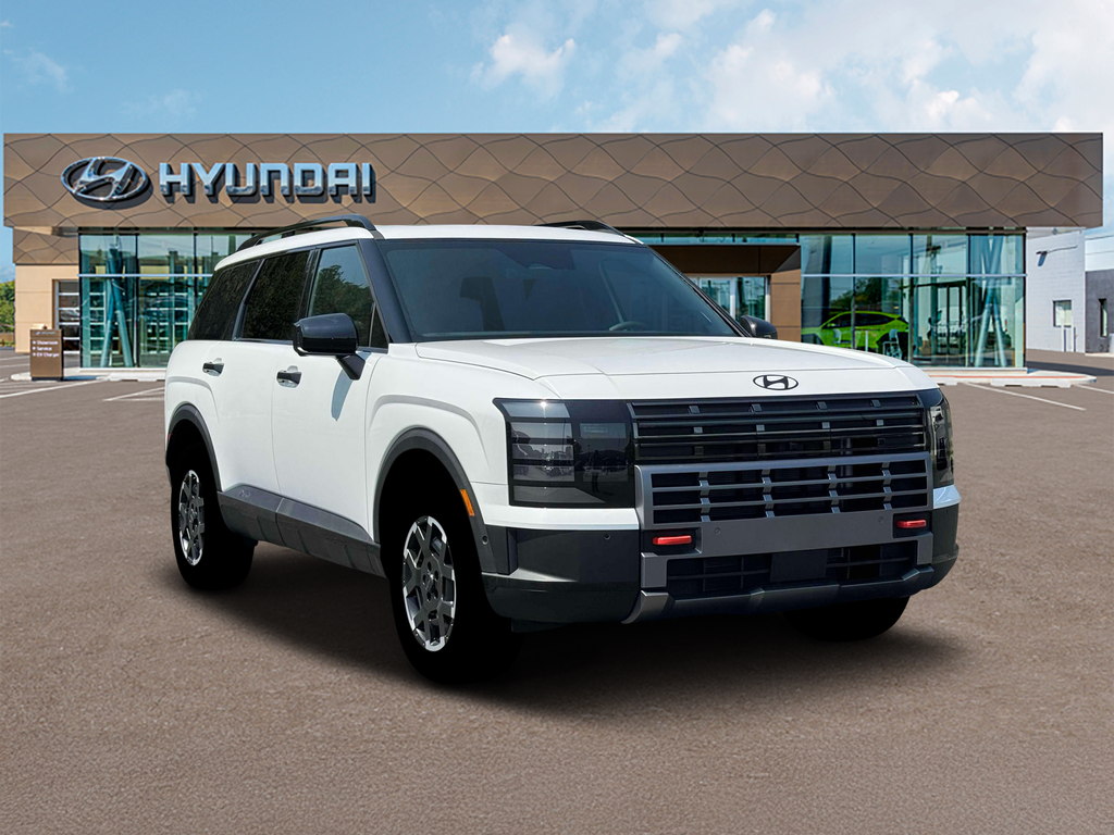 new 2026 Hyundai Palisade car, priced at $52,645