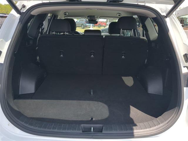 used 2023 Hyundai Santa Fe car, priced at $23,000