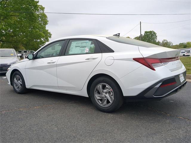 new 2025 Hyundai Elantra car, priced at $23,050