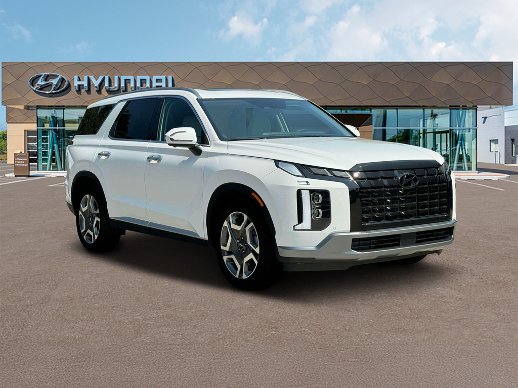 new 2025 Hyundai Palisade car, priced at $47,600