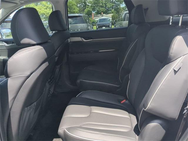 new 2025 Hyundai Palisade car, priced at $47,600