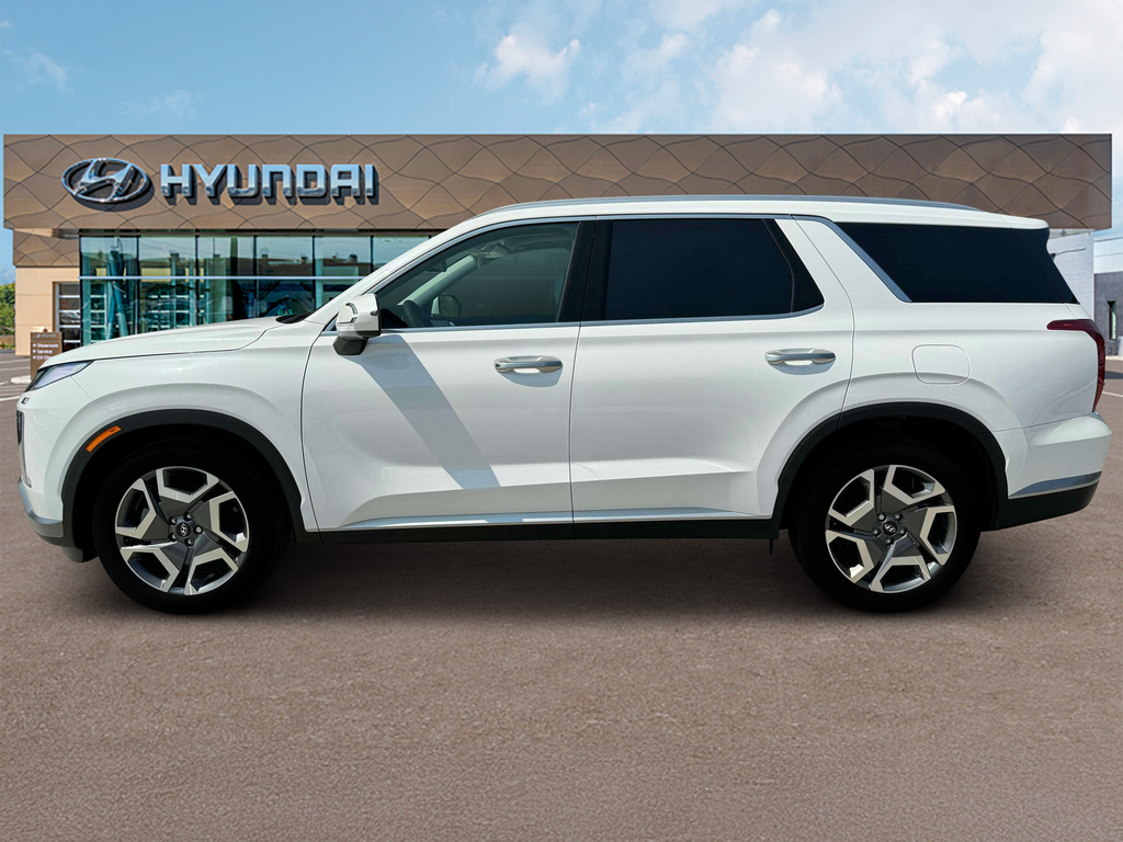 new 2025 Hyundai Palisade car, priced at $47,600
