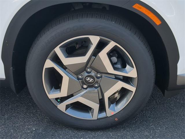 new 2025 Hyundai Palisade car, priced at $47,600