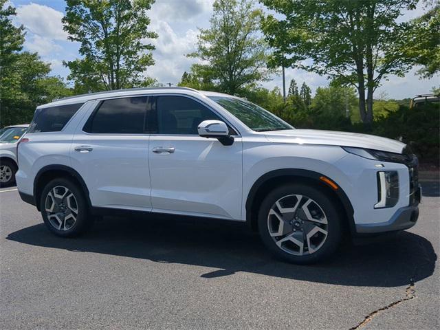new 2025 Hyundai Palisade car, priced at $47,600
