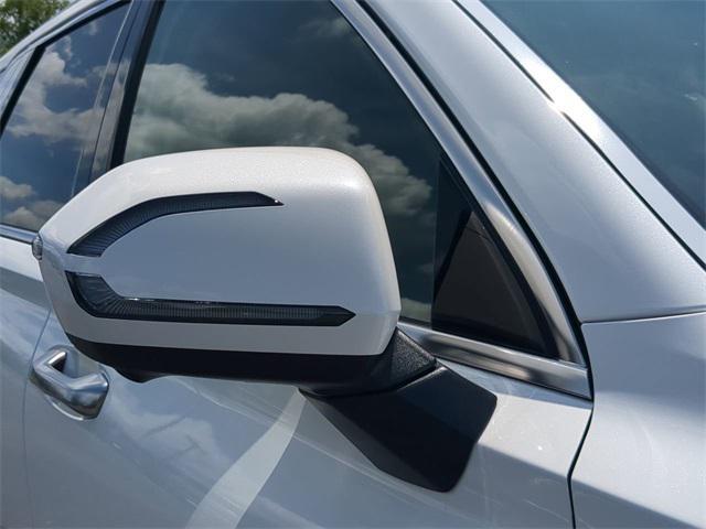 new 2025 Hyundai Palisade car, priced at $47,600